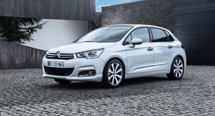 2016 Citroen C4 1.6 BlueHDi 120 HP Confort EAT6 Özellikleri - arabayakit.com