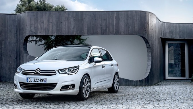 2016 Citroen C4 1.6 HDi 92 Beygir Easy Manuel Teknik Verileri