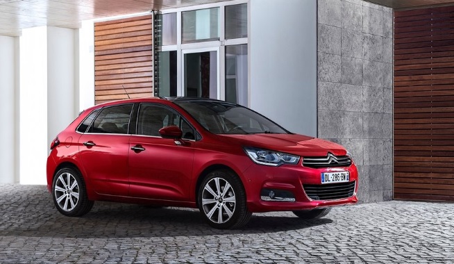 2016 Citroen C4 1.6 BlueHDi 120 HP Exclusive EAT6