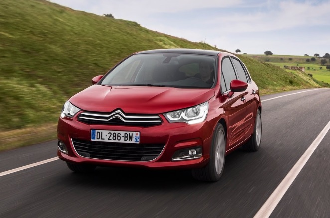 2016 Citroen C4 1.6 BlueHDi 120 HP Exclusive EAT6