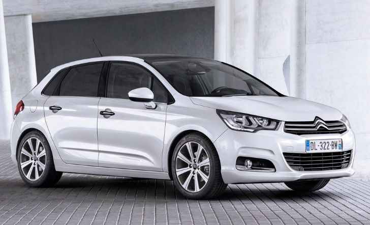 2016 Citroen C4 1.6 BlueHDi 120 HP Exclusive EAT6