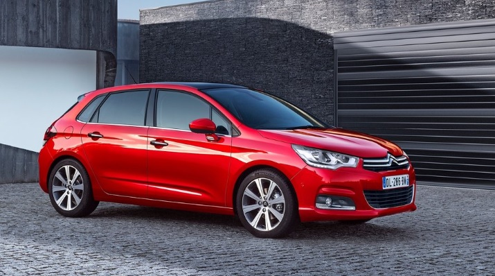 2016 Citroen C4 1.6 BlueHDi 120 HP Exclusive EAT6
