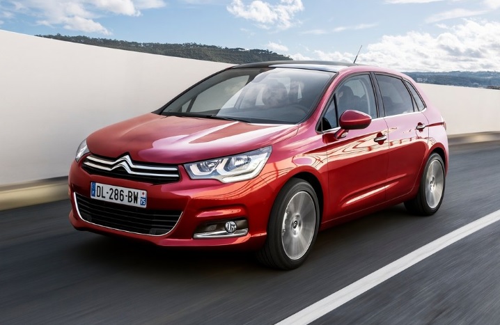 2016 Citroen C4 1.6 BlueHDi 120 HP Exclusive EAT6