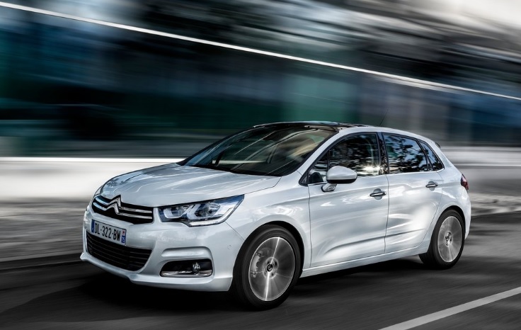 2016 Citroen C4 1.6 BlueHDi 120 HP Exclusive EAT6