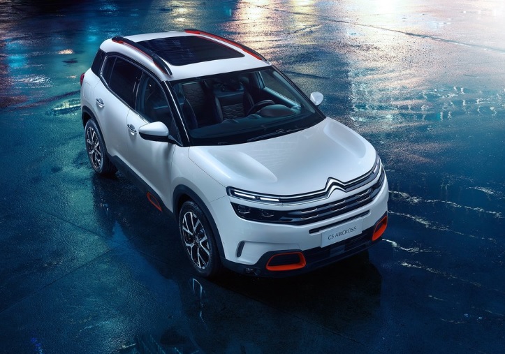 2022 Citroen C5 Aircross 1.5 BlueHDi 130 HP Shine EAT8