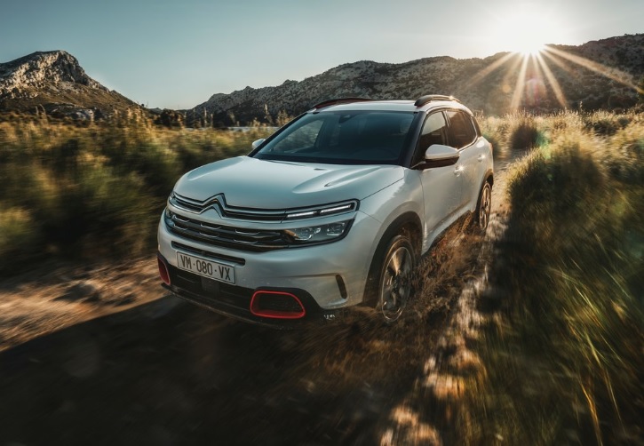 2022 Citroen C5 Aircross 1.5 BlueHDi 130 HP Shine EAT8