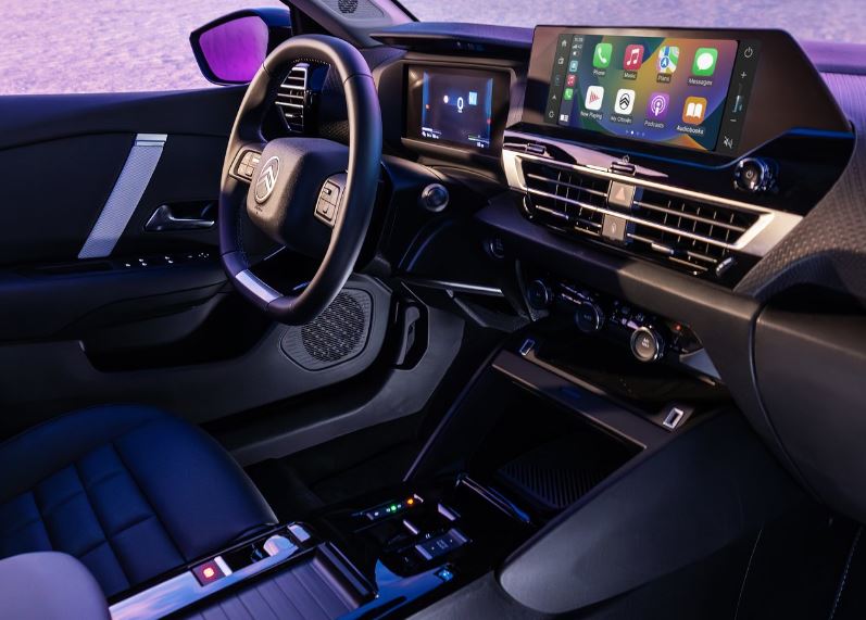 2025 Citroen C4 X 1.2 PureTech 130 HP You EAT Özellikleri - arabayakit.com