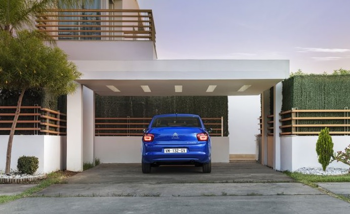 2020 Citroen C-Elysee 1.5 BlueHDi 100 Beygir Feel Manuel Teknik Verileri