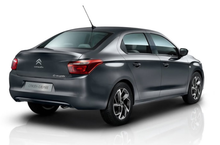 2020 Citroen C-Elysee 1.5 BlueHDi 100 HP Feel Manuel
