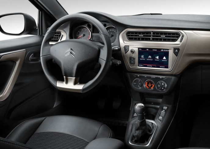 2019 Citroen C-Elysee 1.5 BlueHDI 100 HP Live Manuel