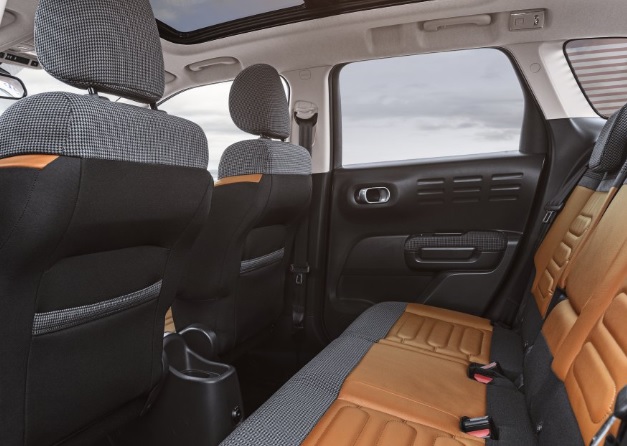 2019 Citroen C3 Aircross 1.5 BlueHDi 120 HP Feel EAT6