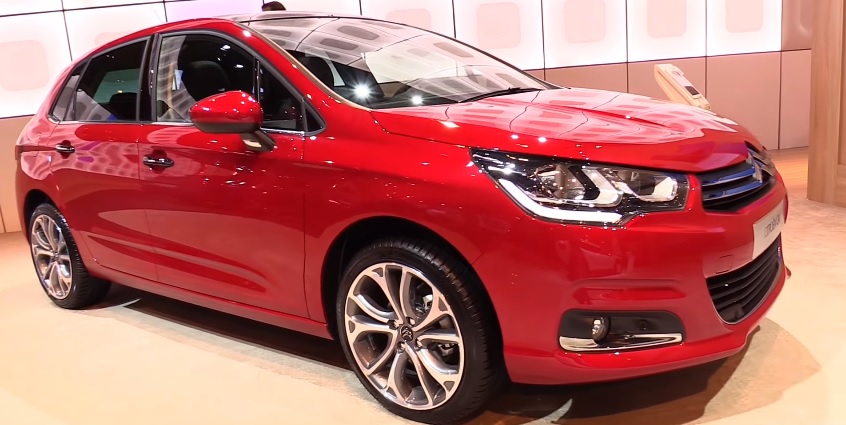 2017 Citroen C4 1.6 HDI 92 HP Easy Manuel Özellikleri - arabayakit.com