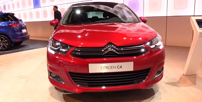 2017 Citroen C4 1.6 HDI 92 HP Easy Manuel Özellikleri - arabayakit.com