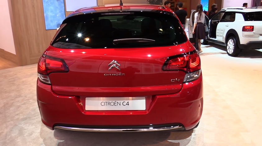 2017 Citroen C4 1.6 HDI 92 HP Easy Manuel Özellikleri - arabayakit.com