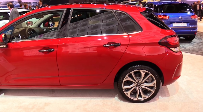 2017 Citroen C4 1.6 HDI 92 Beygir Easy Manuel Teknik Verileri