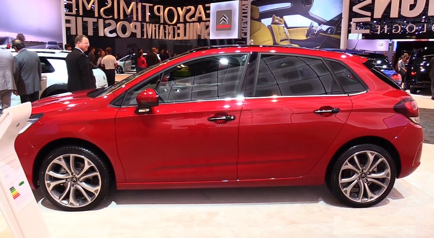 2017 Citroen C4 1.6 HDI 92 HP Easy Manuel
