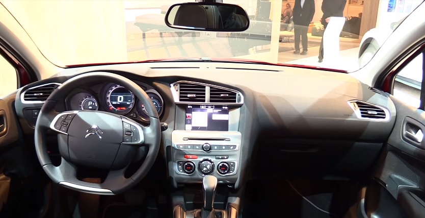 2017 Citroen C4 1.6 HDI 92 HP Easy Manuel