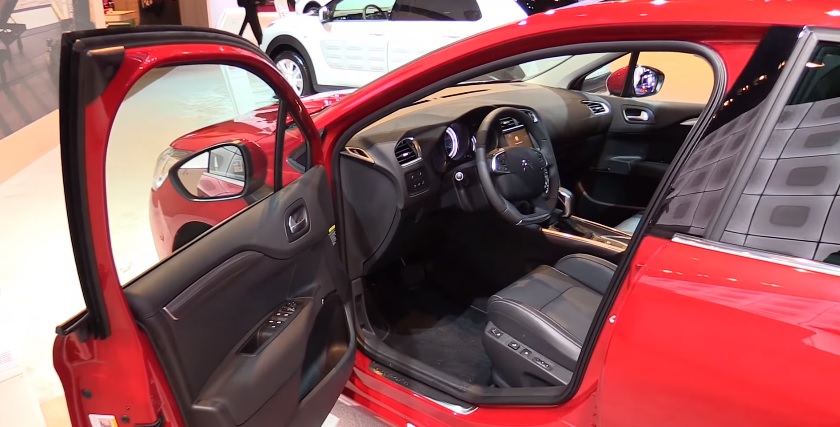 2017 Citroen C4 1.6 HDI 92 HP Easy Manuel