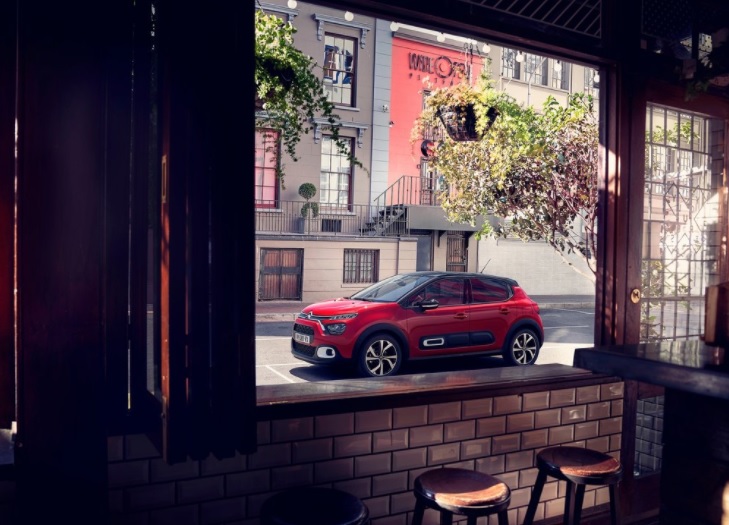 2023 Citroen C3 1.2 PureTech 110 HP Shine EAT6