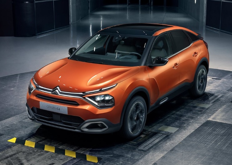 2022 Citroen C4 1.5 BlueHDI 130 HP Shine Bold EAT8