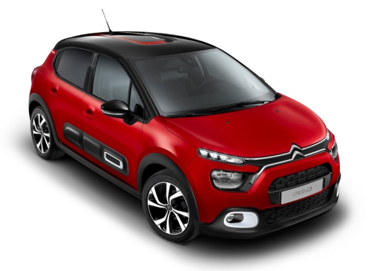 2024 Citroen C3 1.2 PureTech 110 HP ELLE EAT6 Özellikleri - arabayakit.com