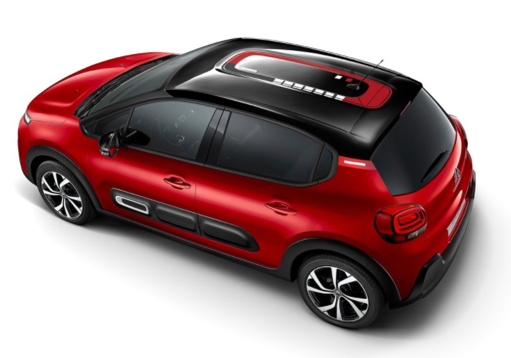2024 Citroen C3 1.2 PureTech 110 HP ELLE EAT6 Özellikleri - arabayakit.com