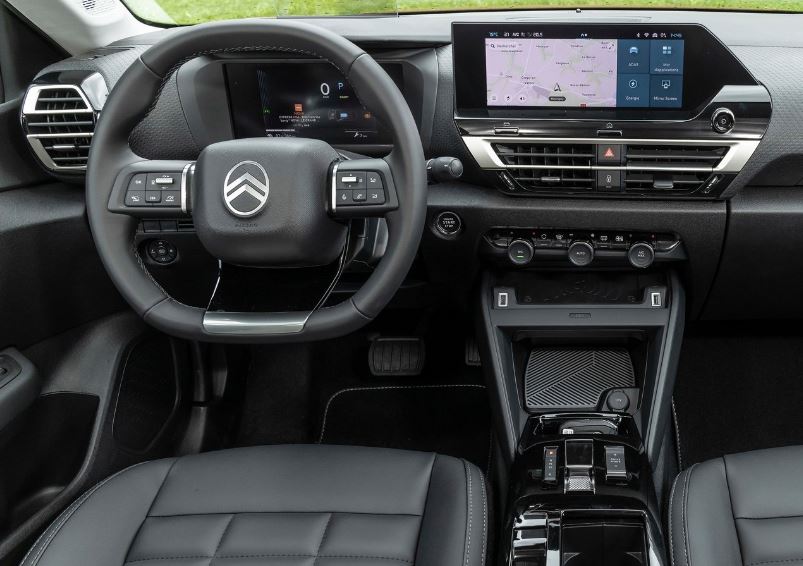 2025 Citroen C4 1.2 PureTech 130 HP You EAT8 Özellikleri - arabayakit.com