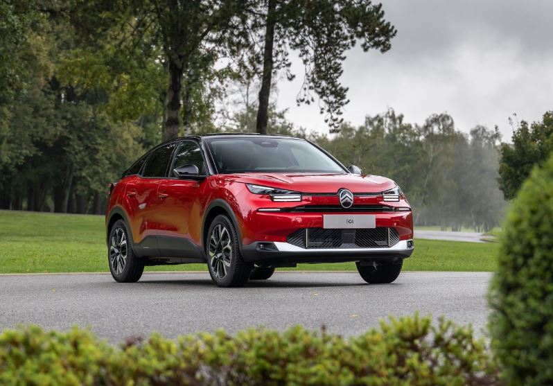 2025 Citroen C4 1.2 PureTech 130 Beygir You EAT8 Teknik Verileri