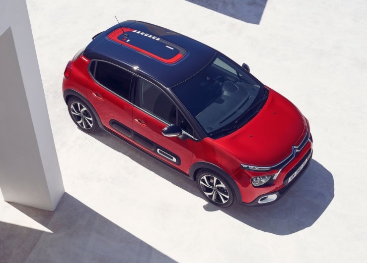 2020 Citroen Yeni C3 1.2 PureTech 83 HP Feel Manuel