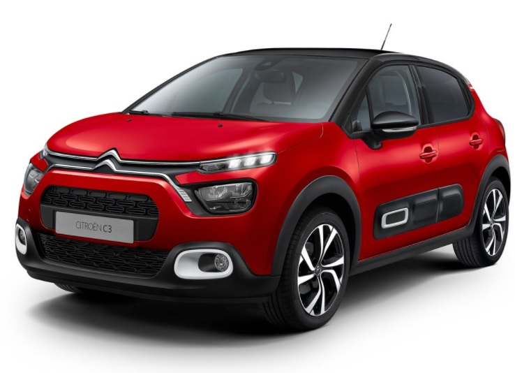 2020 Citroen Yeni C3 1.2 PureTech 83 HP Feel Manuel
