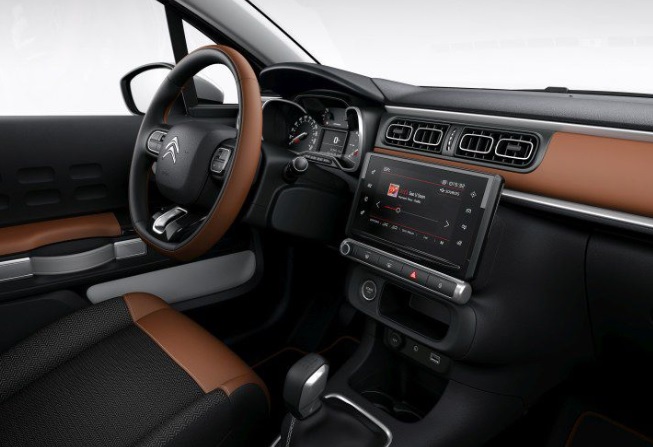 2019 Citroen C3 1.2 PureTech 110 HP Feel AT