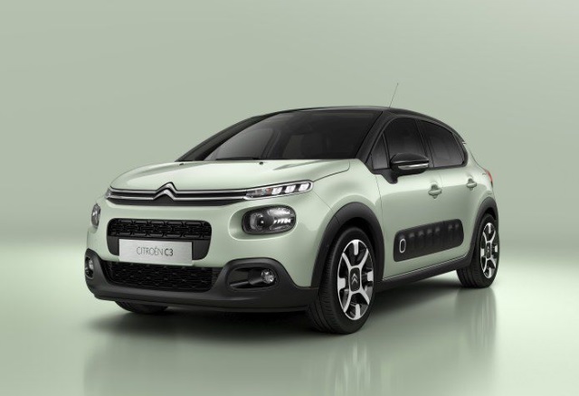 2019 Citroen C3 1.2 PureTech 110 HP Feel AT
