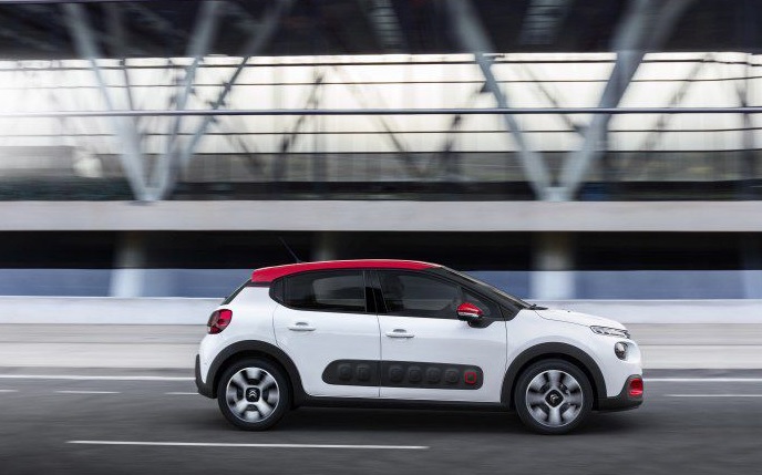 2019 Citroen C3 1.2 PureTech 110 HP Feel AT