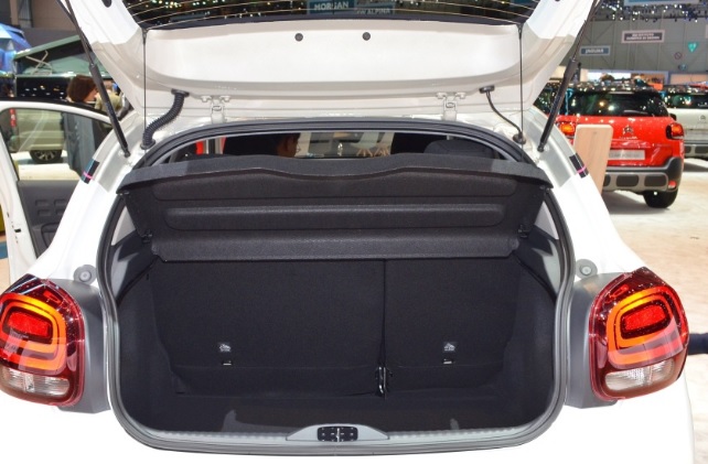 2019 Citroen C3 1.2 PureTech 110 HP Feel AT
