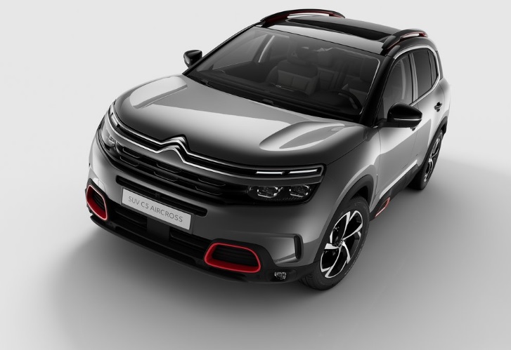 2021 Citroen C5 Aircross 1.6 PureTech 180 HP Shine EAT8 Özellikleri - arabayakit.com