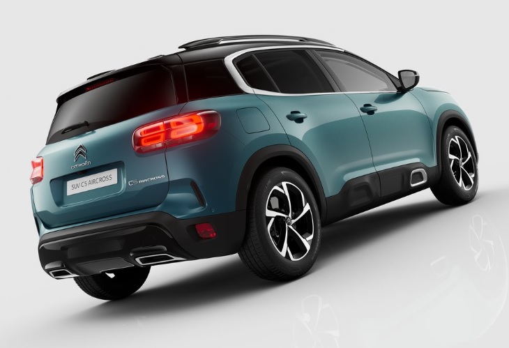 2021 Citroen C5 Aircross 1.6 PureTech 180 Beygir Shine EAT8 Teknik Verileri