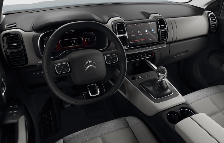 2021 Citroen C5 Aircross 1.2 PureTech 130 HP Live AT