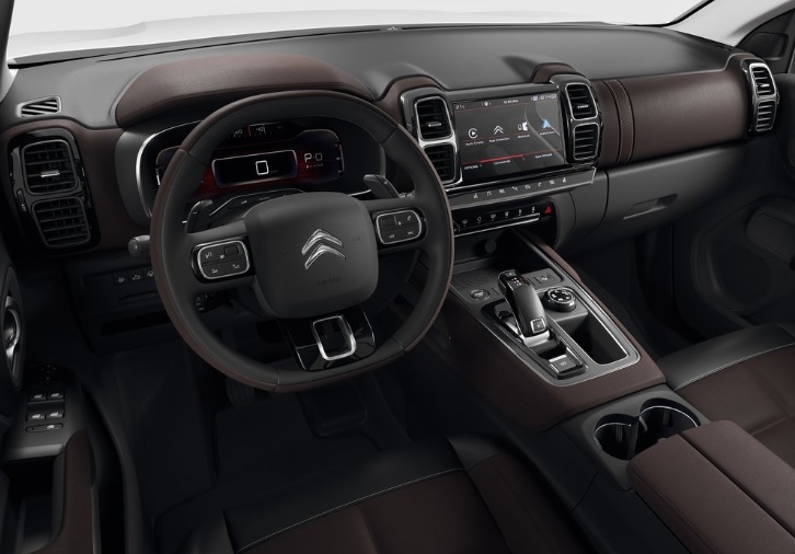 2021 Citroen C5 Aircross 1.2 PureTech 130 HP Live AT