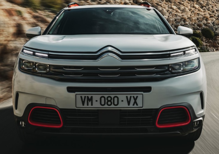 2021 Citroen C5 Aircross 1.2 PureTech 130 HP Live AT