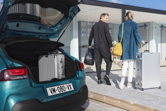 2019 Citroen C4 Cactus 1.6 BlueHDi 100 HP Shine AT