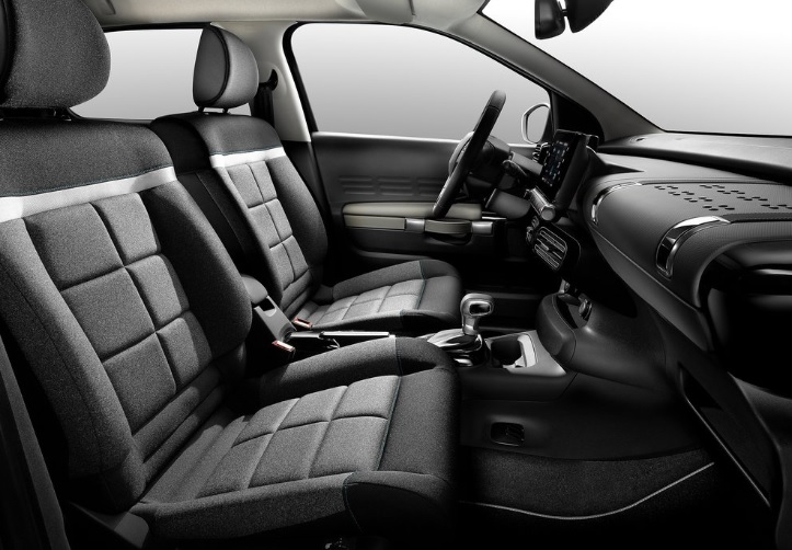 2019 Citroen C4 Cactus 1.6 BlueHDi 100 HP Shine AT