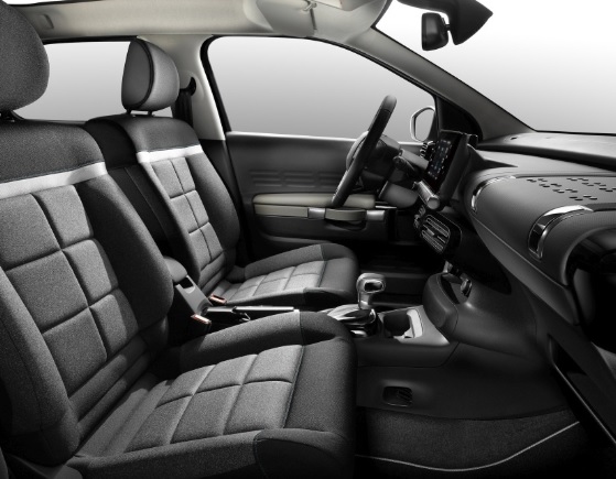 2019 Citroen C4 Cactus 1.6 BlueHDi 100 HP Shine AT