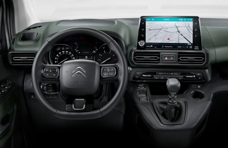2021 Citroen Berlingo 1.5 BlueHDi 130 HP Shine Bold AT