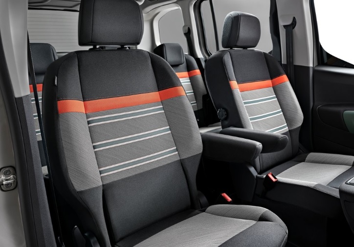 2021 Citroen Berlingo 1.5 BlueHDi 130 HP Shine Bold AT