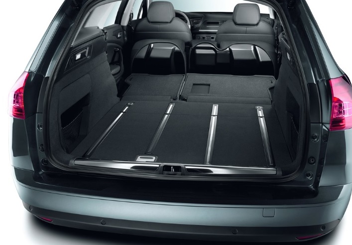 2014 Citroen C5 1.6 HDI 112 HP Confort Manuel