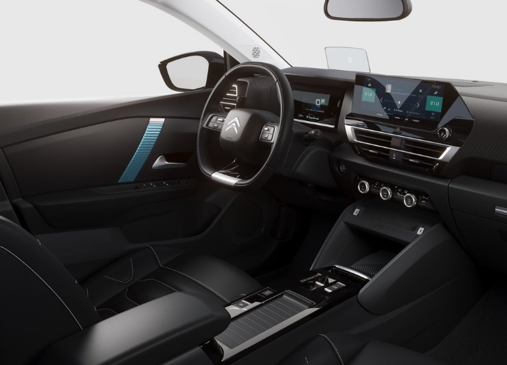 2022 Citroen C4 1.5 BlueHDI 130 HP Shine Bold EAT8
