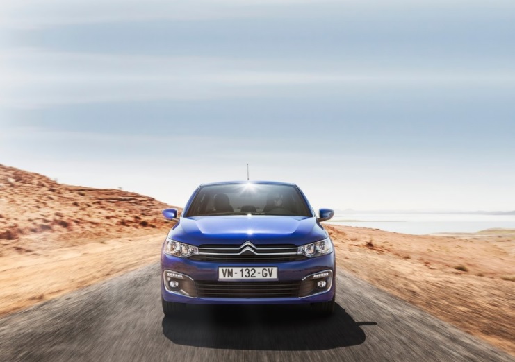 2021 Citroen C-Elysee 1.5 BlueHDi 100 HP Shine Manuel Özellikleri - arabayakit.com