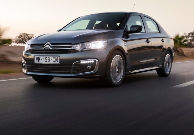 2021 Citroen C-Elysee 1.5 BlueHDi 100 HP Shine Manuel