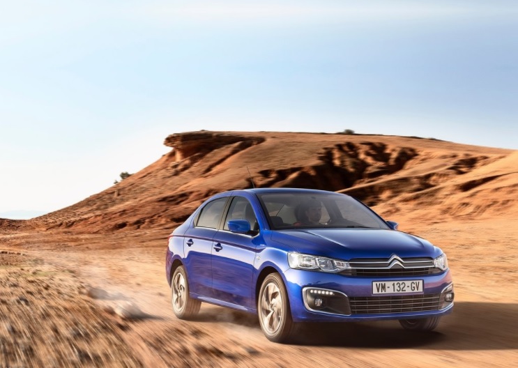 2021 Citroen C-Elysee 1.5 BlueHDi 100 HP Shine Manuel