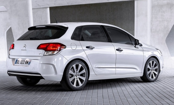 2017 Citroen C4 1.6 HDI 92 HP Easy Manuel